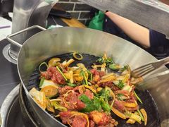 -烤肉刘·清真老北京炙子烤肉(虎坊桥老店)