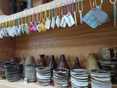 -馆陶手作坊DIY·陶艺·石塑粘土·石膏娃娃(车陂店)
