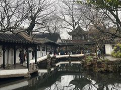 -拙政园