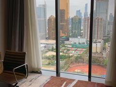 -广州天河希尔顿酒店