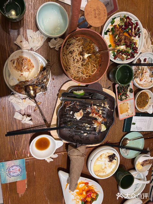 云海肴·汽锅鸡·云南菜(苏州中心店)图片