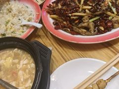 -老姑砂锅·烧烤天津菜(体北道店)