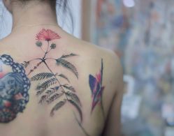 -杨卓刺青工作室·YZ STUDIO