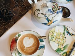 拿铁-Le Comptoir de Pierre Gagnaire