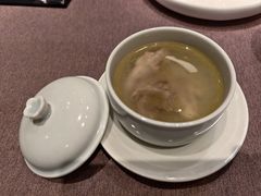 松茸土鸡汤-羲和雅苑•北京烤鸭(乐园道万象城店)