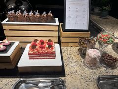 -上海锦江汤臣洲际大酒店壹阶层