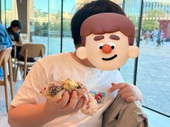 -Tims天好咖啡(河西万象城店)