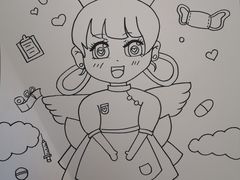 -东方童画少儿美术(金桥体验馆)