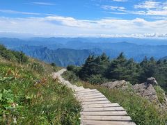 -白草畔自然风景区