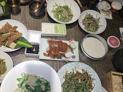 -魁盛居百年鲁菜馆(县西巷店)