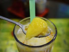 椰汁芒果冰-顺记冰室(宝华路店)