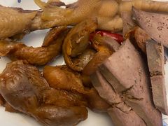 -土门八珍烤鸡腊味店(土门老店)