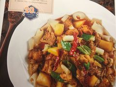 -新疆巴州金丝特餐厅(大钟寺店)