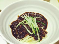 炸酱面-火炉火自助餐(枫蓝国际店)
