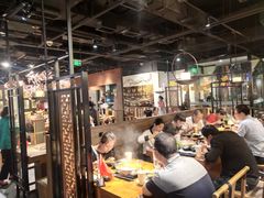 大堂-呷哺呷哺(华林国际店)