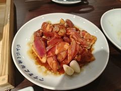 -蒜香焼肉PURUSHIN(马场路店)