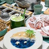 在郑州！竟然也吃到了榴莲椰子鸡🥥