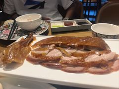 -京采烤鸭清真餐厅(金桥店)