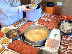 -牛品福潮汕牛肉火锅(旺庄店)