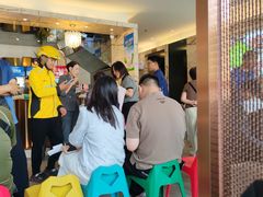 -玉林烤鸭店(黄村兴华店)