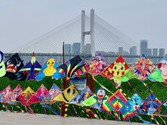 -汉口江滩-江滩观星台