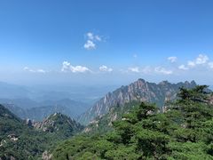 -黄山风景区