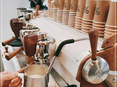 -% Arabica阿拉比卡咖啡(武康路店)