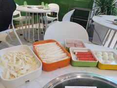 -蛙两只美蛙鱼头火锅(恒茂店)