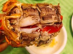 椒盐濑尿虾-盛港湾海鲜食府(黄沙店)