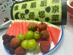 -金陵后厨·南京菜(新街口秣陵路店)