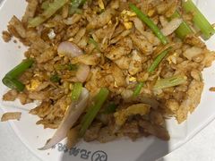 炒土豆叉叉-白氏兄弟烧烤(尹家沟店)