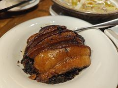梅菜扣肉-金苑酒家·客家菜·广东老字号(万象店)