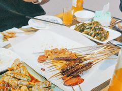 -正通记·哈尔滨烧烤·炭烤鸽子(七宝万科国际店)