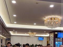 大堂-金鮀岛潮州酒家