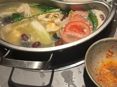 -阿源鱼捞斑鱼火锅·海鲜粥(山景尚宅店)