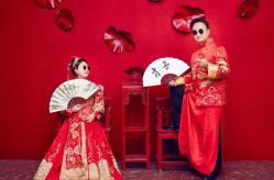 泰晤士小镇-IDO婚纱摄影(上海旗舰店)