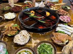 -正南齊北重庆老火锅(光华村直营店)
