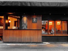 -RUMORS COFFEE ROASTERY鲁马滋咖啡(湖南路店)