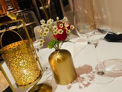 餐具摆设-北京古城老院厉晓麟精致菜