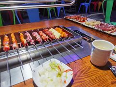 -汉城烧烤(西稍门劳动路店)