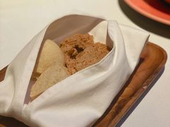 餐前面包-狮拾久·现代新加坡料理(福田COCO Park店)