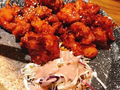 -冰川冷面·延边菜·炭烤串(观前店)