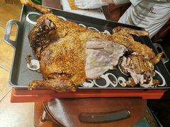 毡房烤全羊-九十九顶毡房(阜石路店)