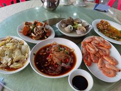 -考记泥焗鸡农庄·海鲜(北洛秘境店)