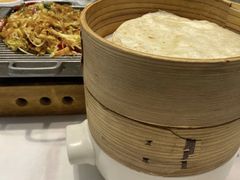 -北京老铺烤鸭(欣大购物广场店)