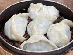 秧菜蒸饺-刘长兴(逸仙桥店)
