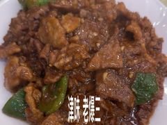 -奥华餐厅·老张记(台基厂店)