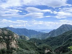 -大岭沟猕猴桃谷风景区