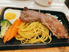 -凡塔斯牛排自助餐厅(广东佛山三水万达店)