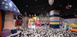 -MELAND CLUB亲子乐园·派对·餐厅(北京芳圆里ID MALL店)